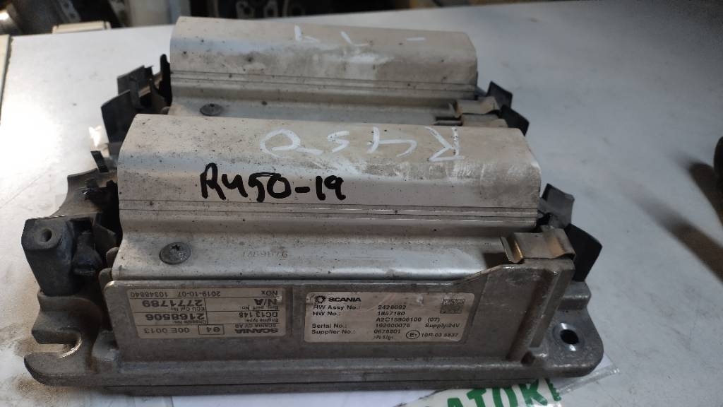 Scania Engine ecu DC13 148