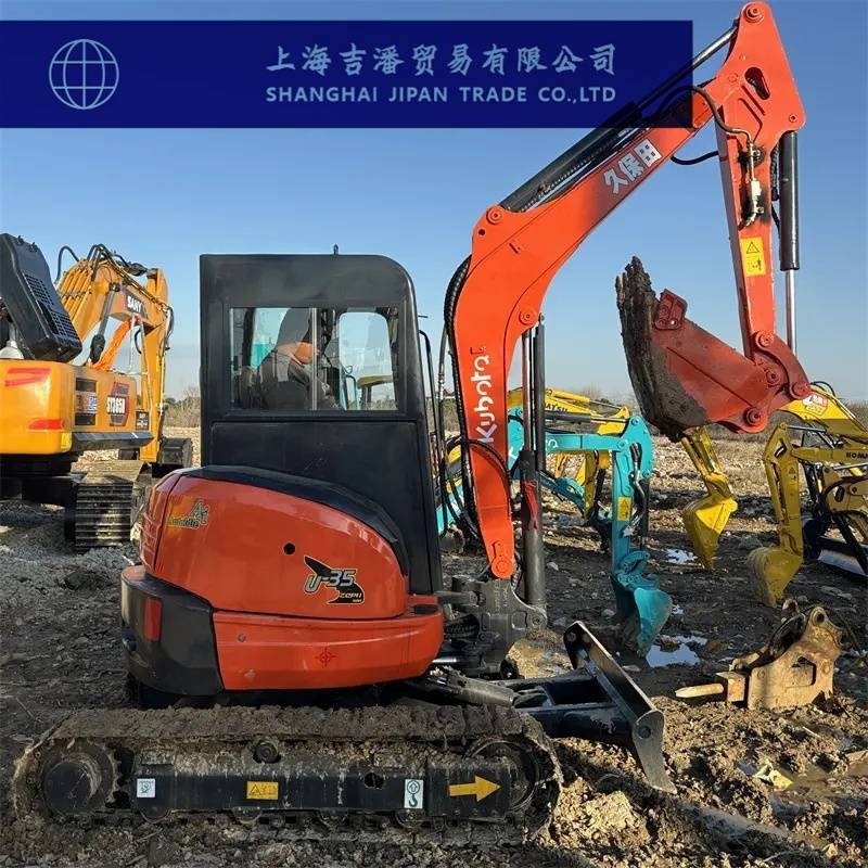 Kubota U 35