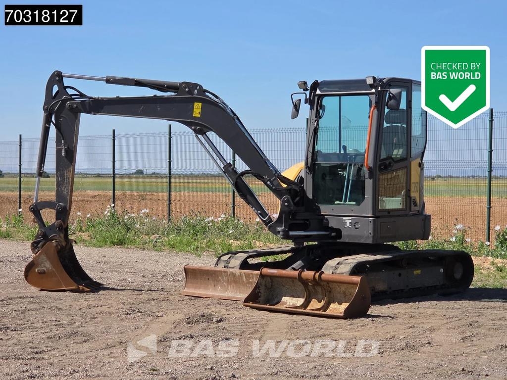 Volvo ECR50 F A/C