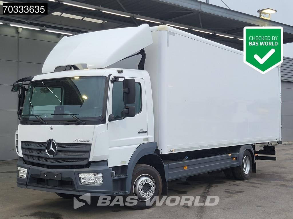 Mercedes-Benz Atego 1223 4X2 12tonner Automatic Airco Euro 6
