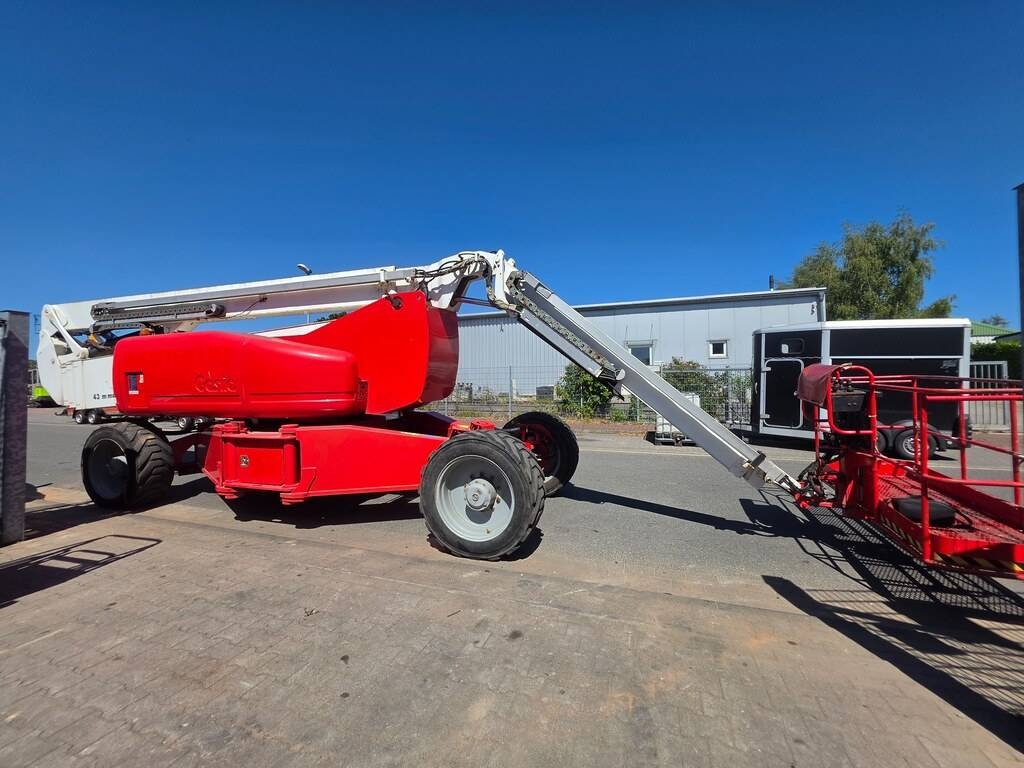 Nacelle articulée Genie ZX 135/70 — occasion 2015