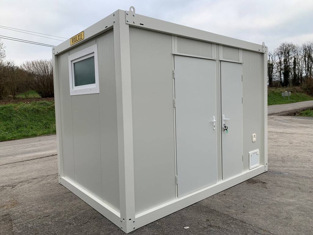 BASE DE VIE 2.4X3.5M