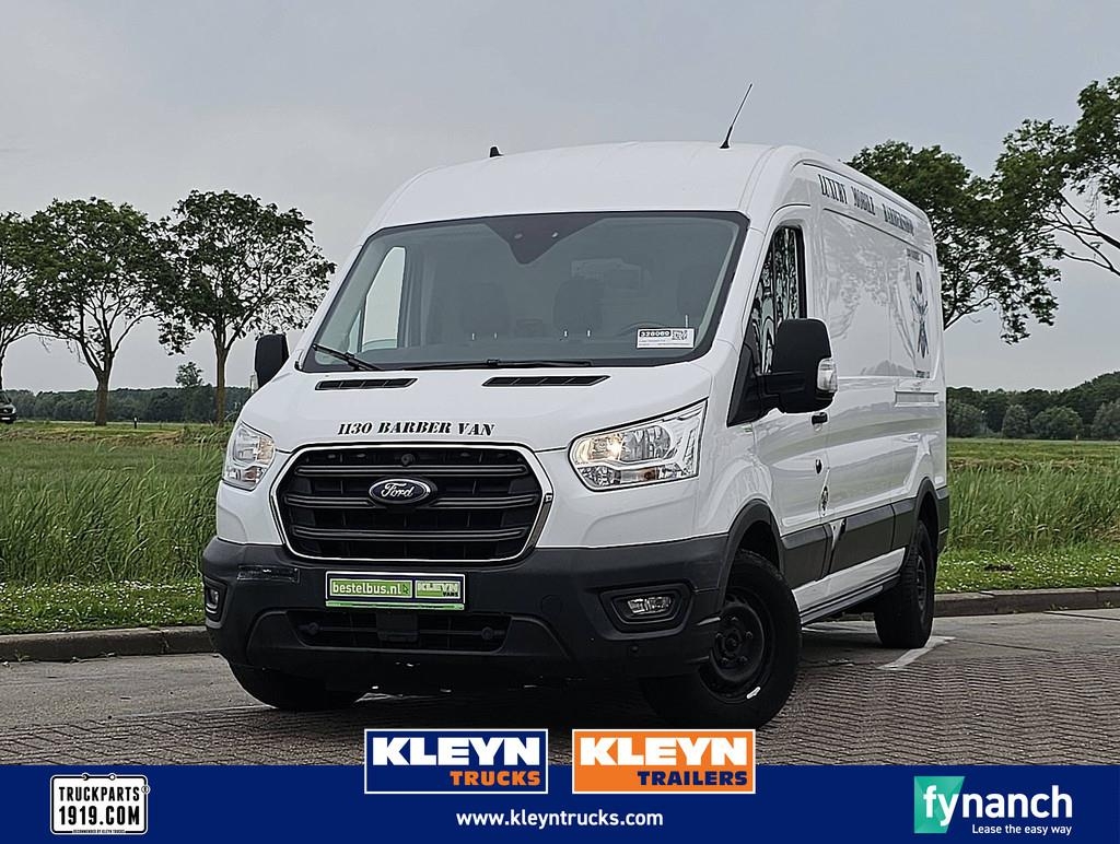 Ford Transit 2.0 L3H2 Airco Euro6 Exp