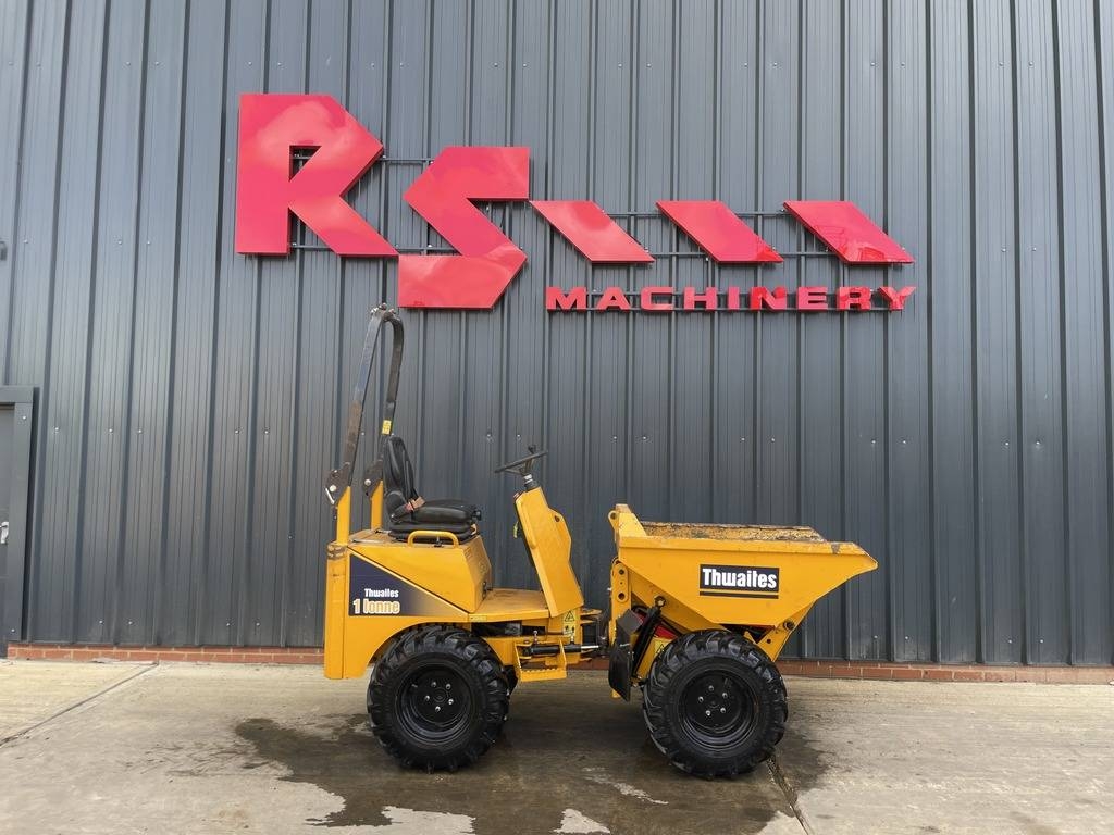 Thwaites 1 Ton High Tip Dumper