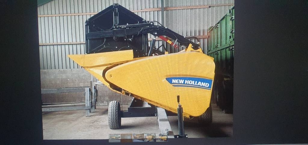 New Holland CX 5.80