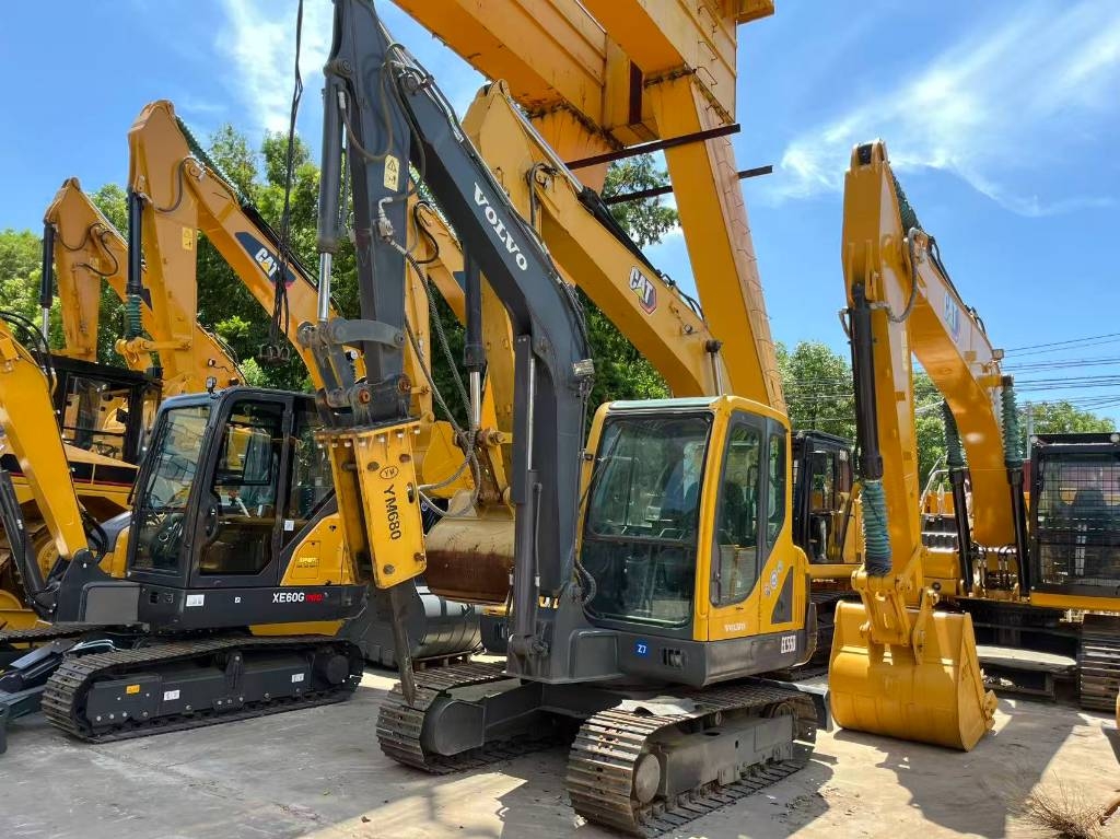 Volvo EC55D