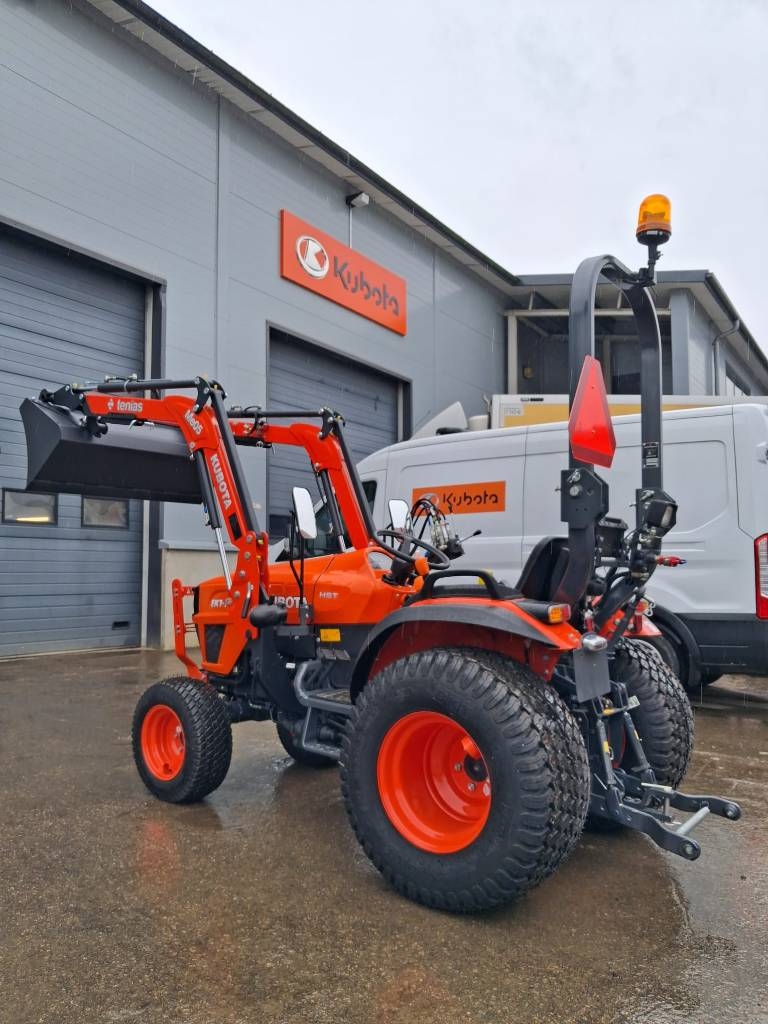 Kubota EK 1-261 HST