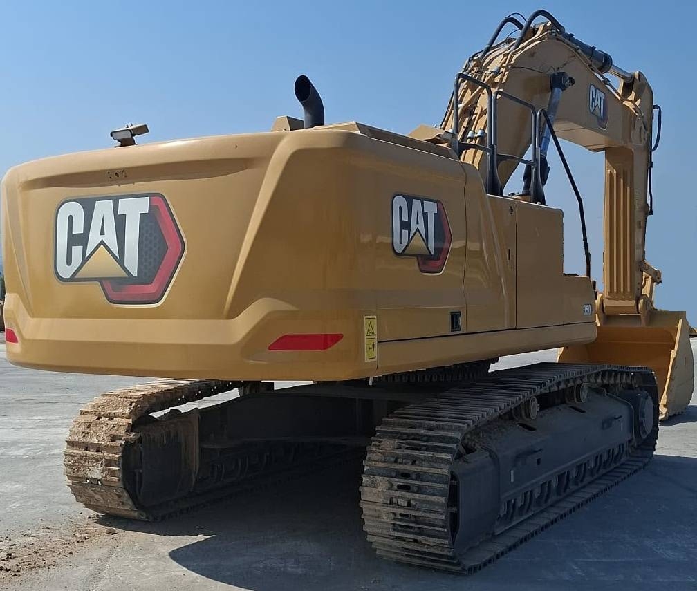 CAT 350