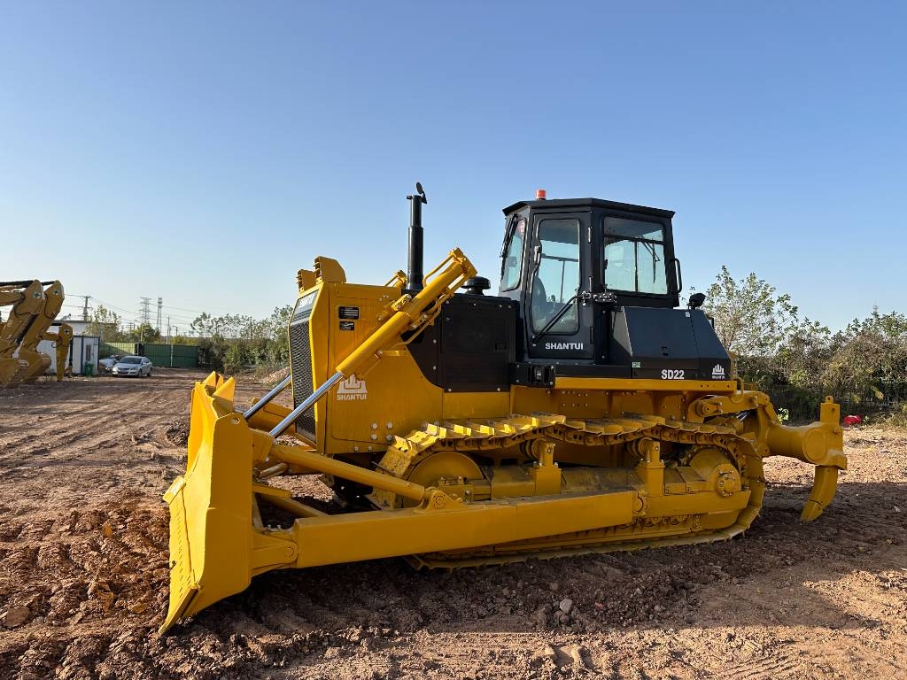 Bulldozer Shantui SD22 — occasion 2024, 1 877 h