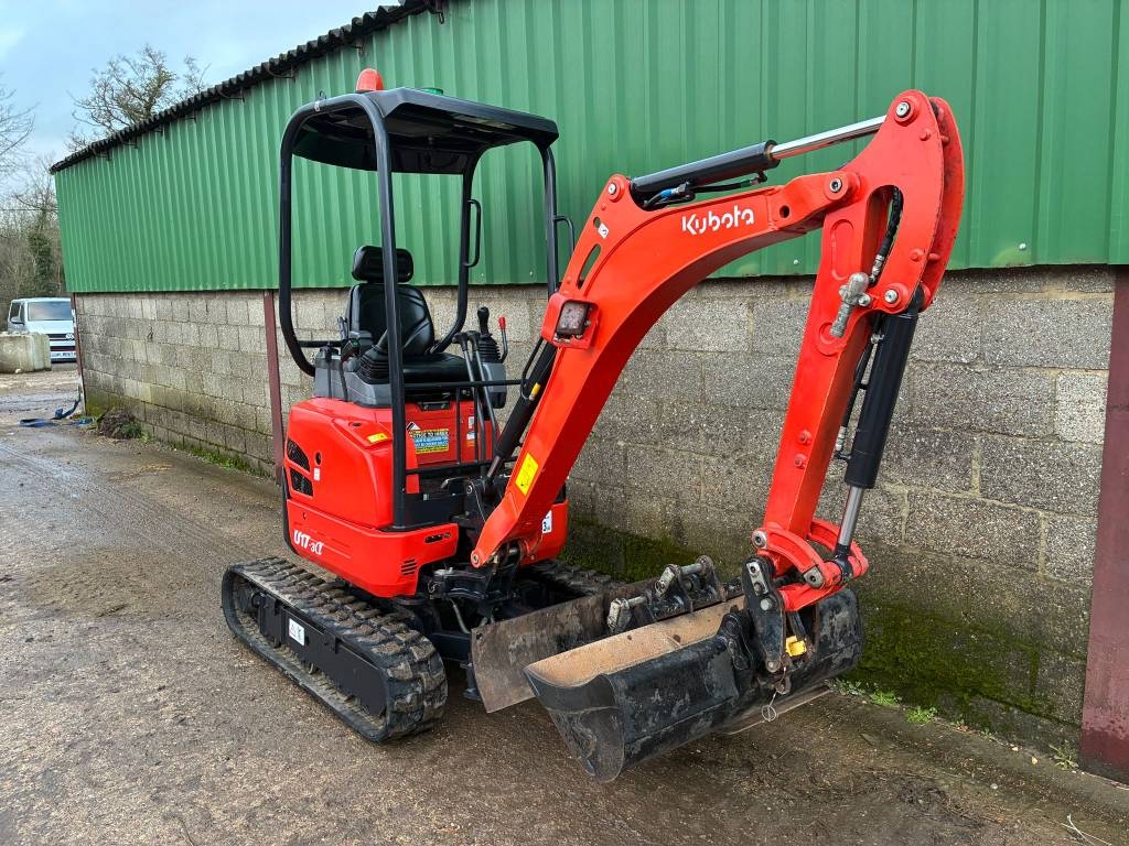 Kubota U 17-3