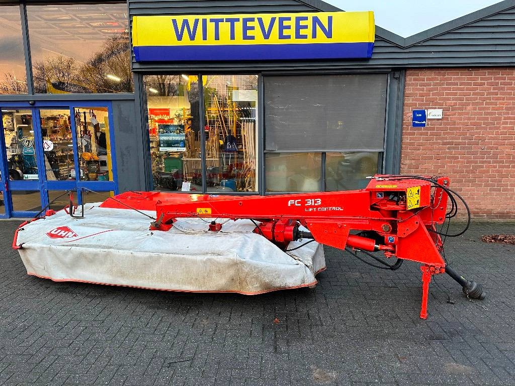 Kuhn FC 313 F FF Achtermaaier