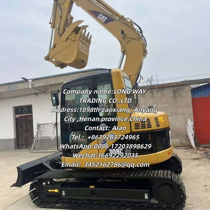 CAT 308