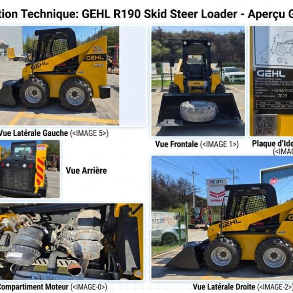 Gehl R190 GEN:2