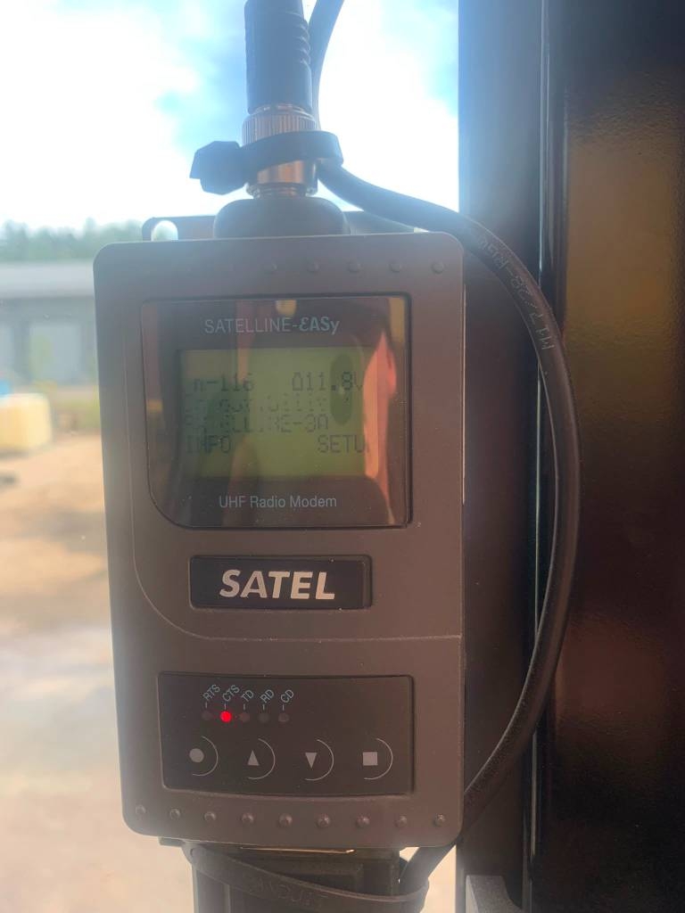 CAT 315 NextGen / 3D, Engcon, Rasvari, 3 kauhaa kuva 15