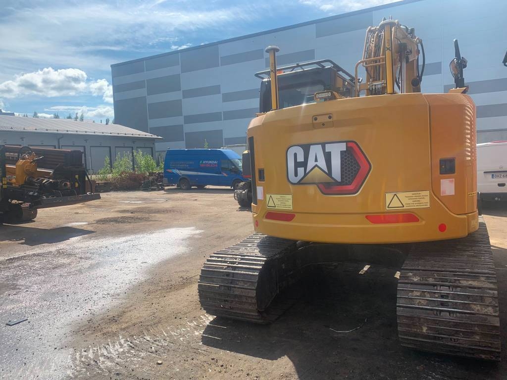 CAT 315 NextGen / 3D, Engcon, Rasvari, 3 kauhaa kuva 8