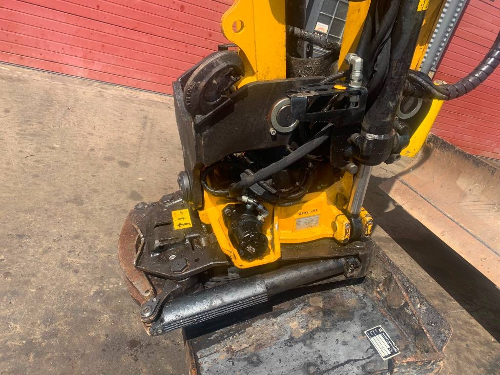 CAT 315 NextGen / 3D, Engcon, Rasvari, 3 kauhaa kuva 3