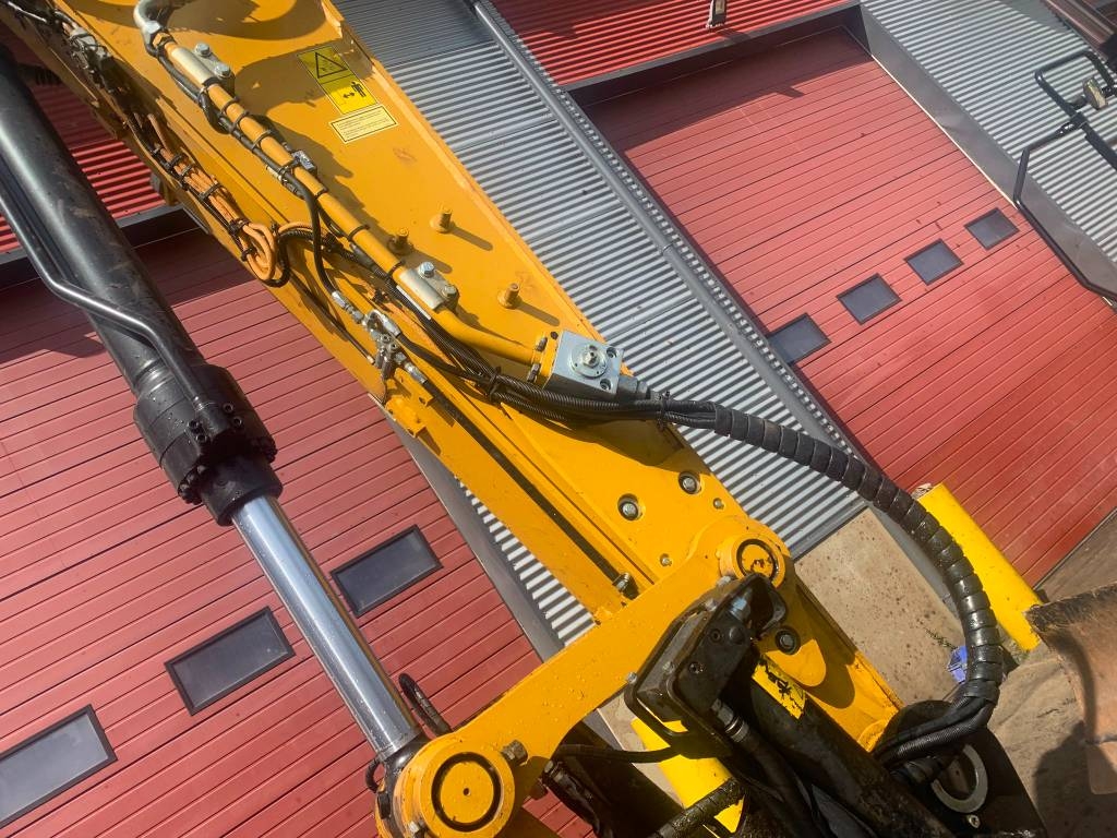 CAT 315 NextGen / 3D, Engcon, Rasvari, 3 kauhaa kuva 2