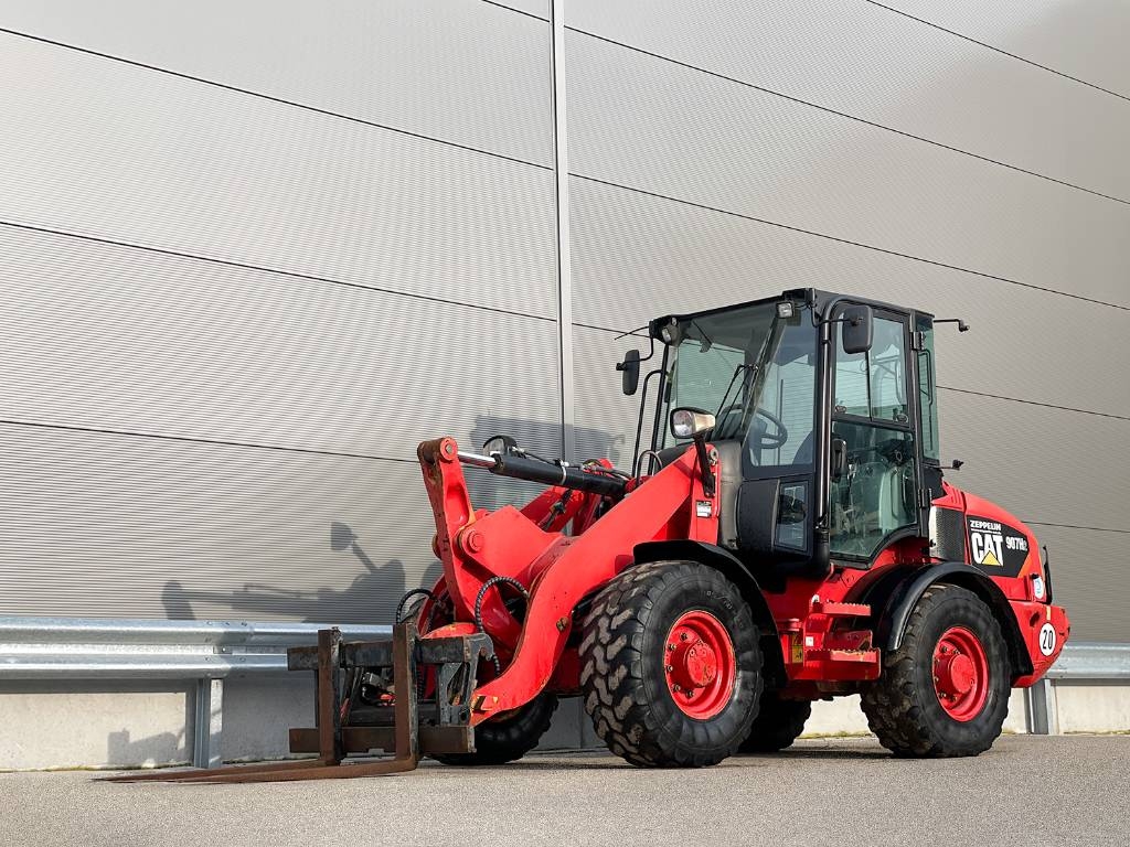 CAT 907H2