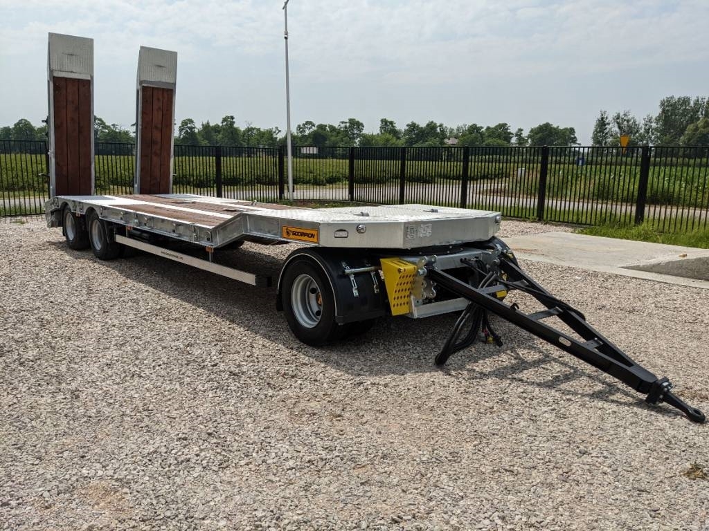 Scorpion SCR3