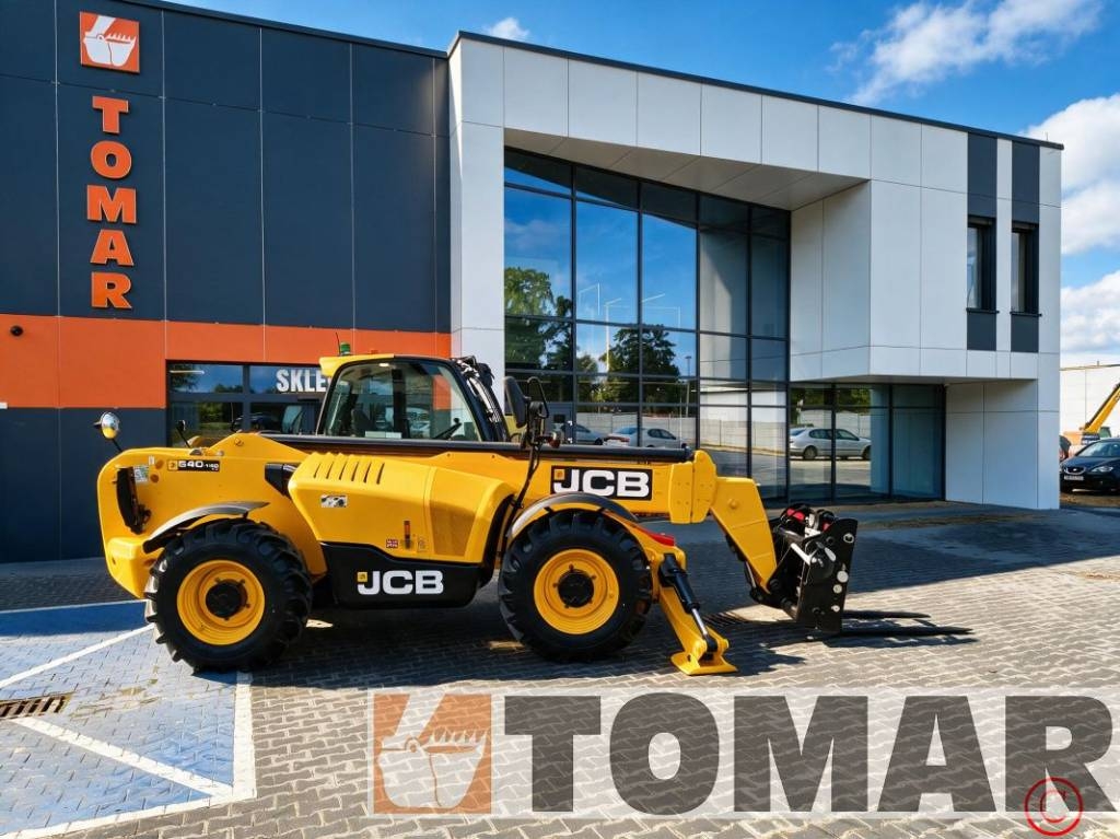 JCB 540-140