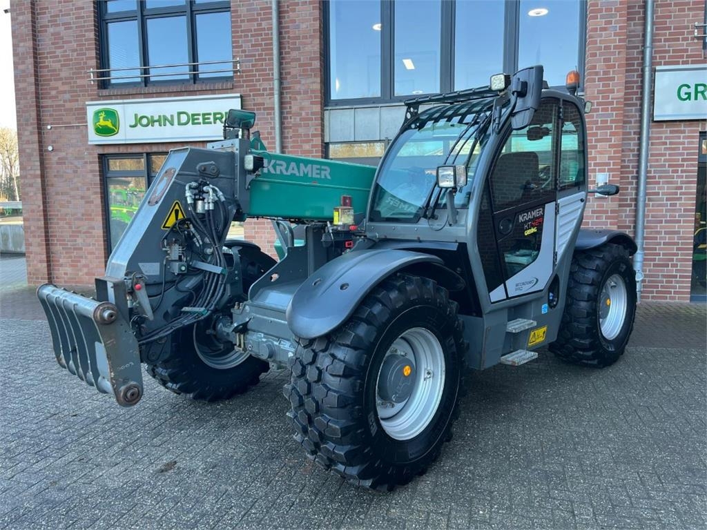 Chariot télescopique Kramer KT429 — occasion 2019, 3 905 h