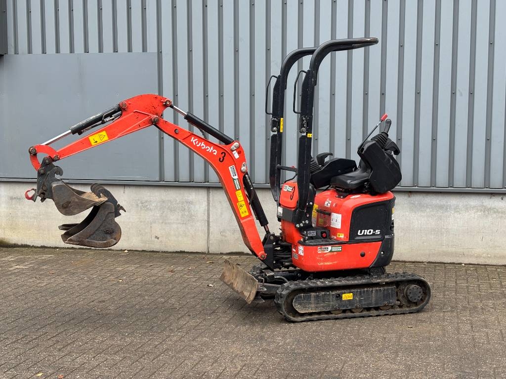 Kubota U 10-5