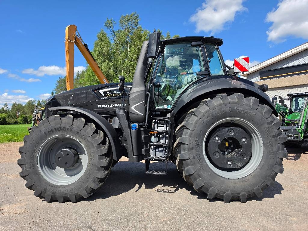 Deutz-Fahr 9340 TTV WARRIOR