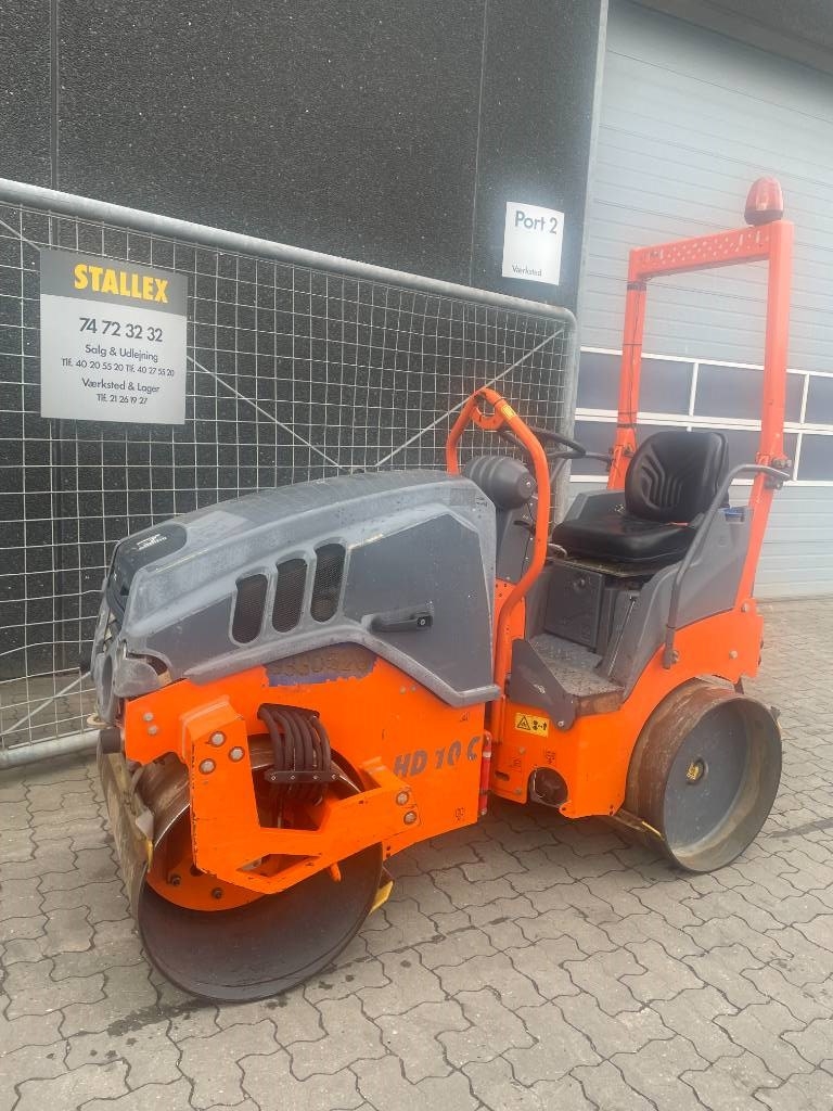 Hamm HD10CVV