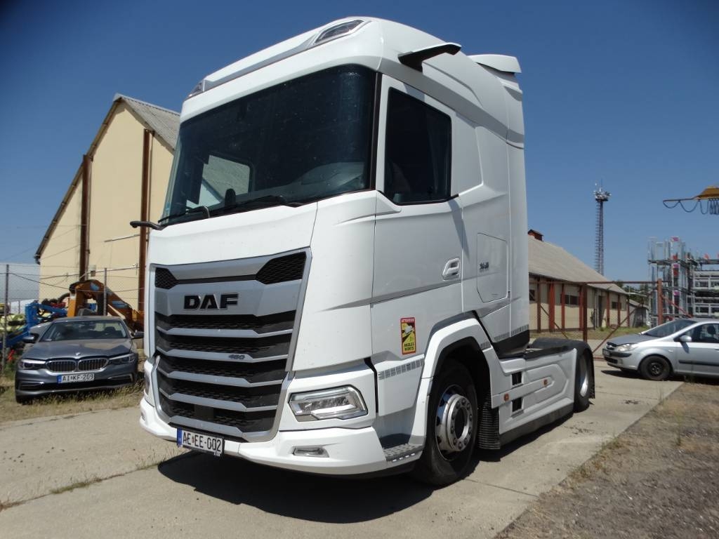 DAF XG 480 FT 4x2