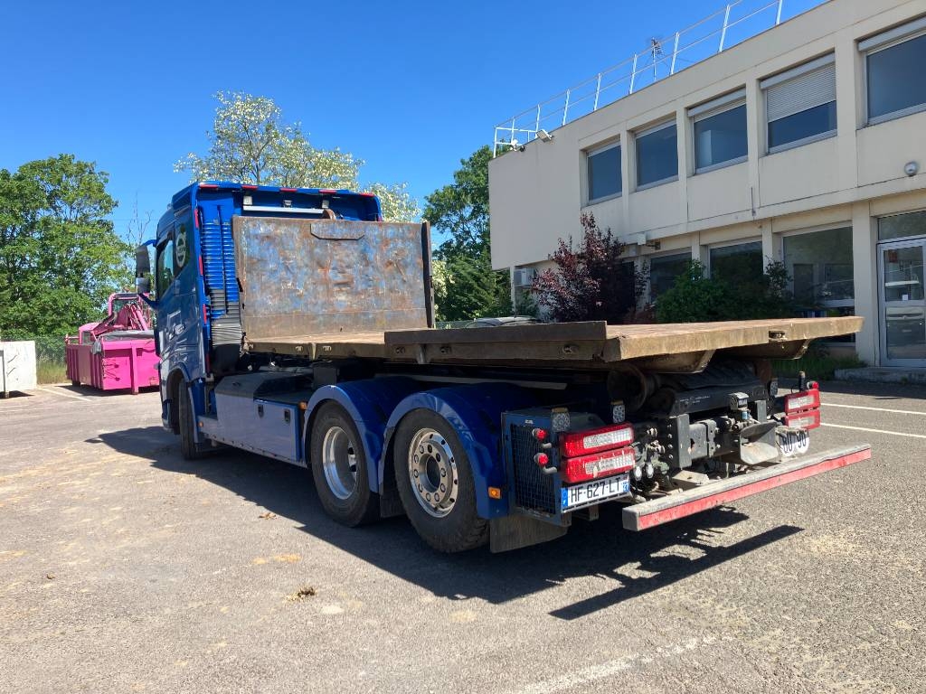Volvo FH 16 550