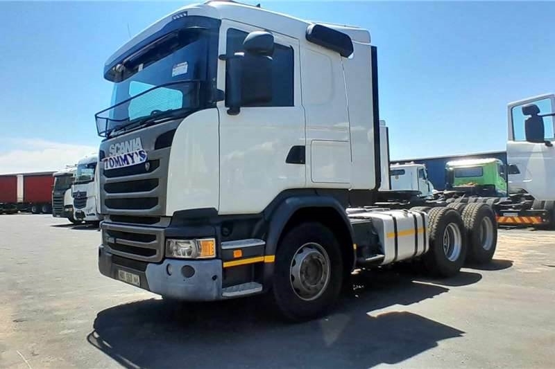 Scania G460