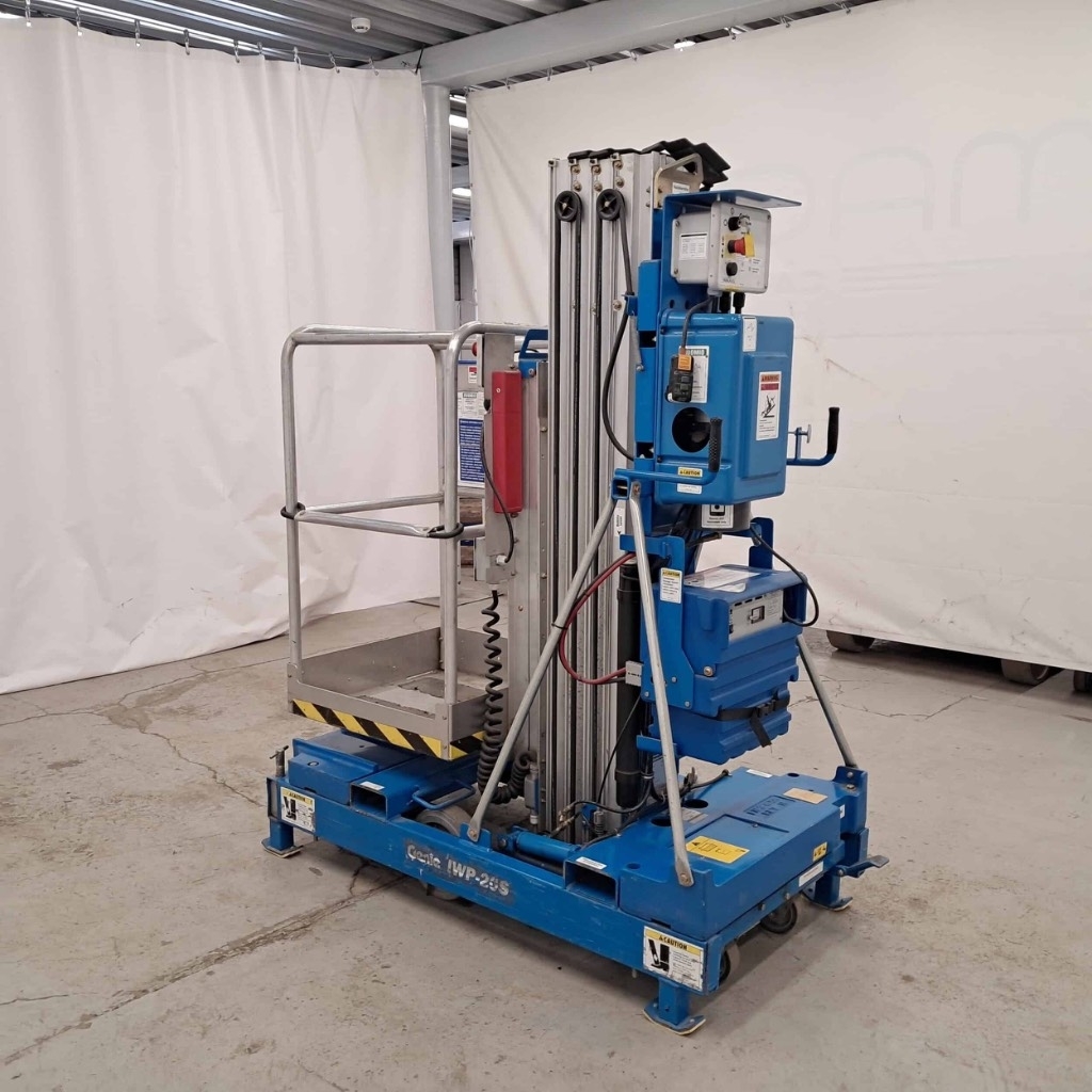 Genie IWP 20 S DC