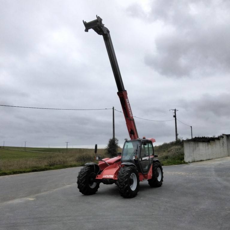Manitou MLT 735-120 LSU