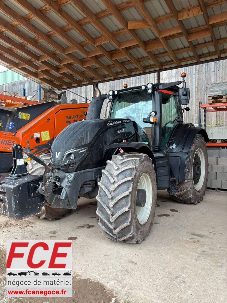 Valtra T 254 VERSU Origine Française Non Accidenté