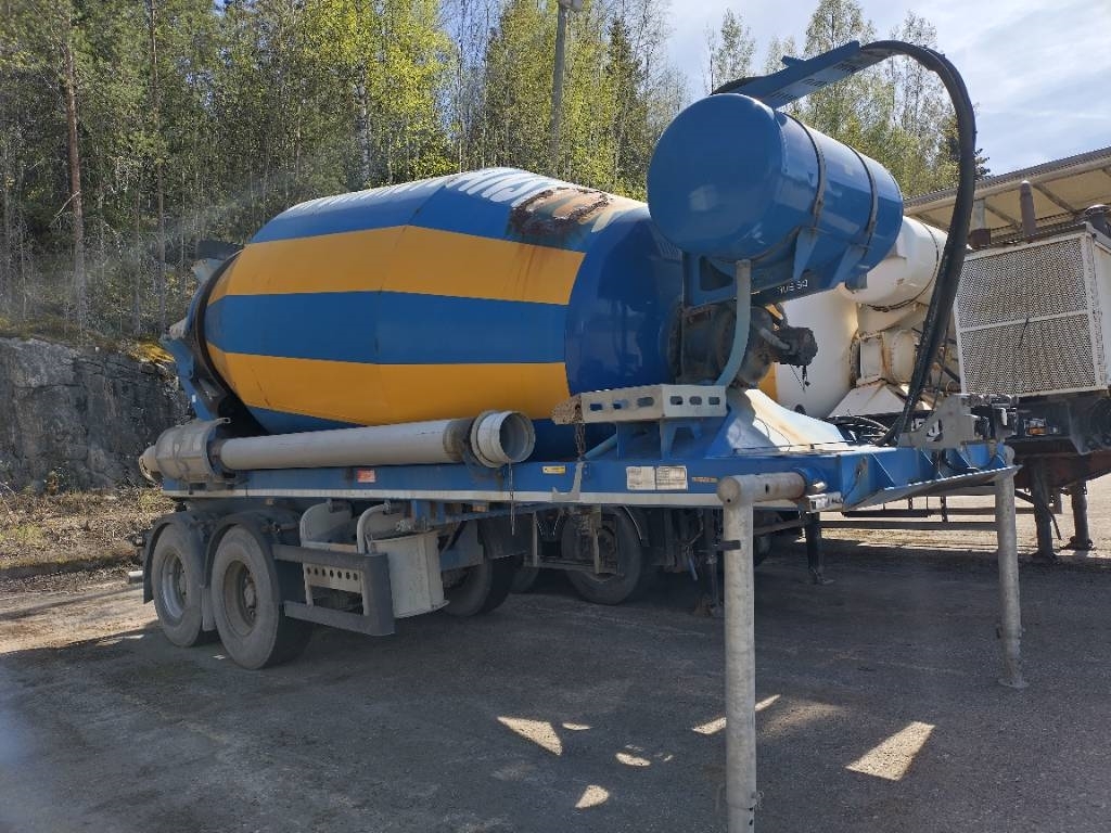 MOL Debuf 12 M3 mixeri