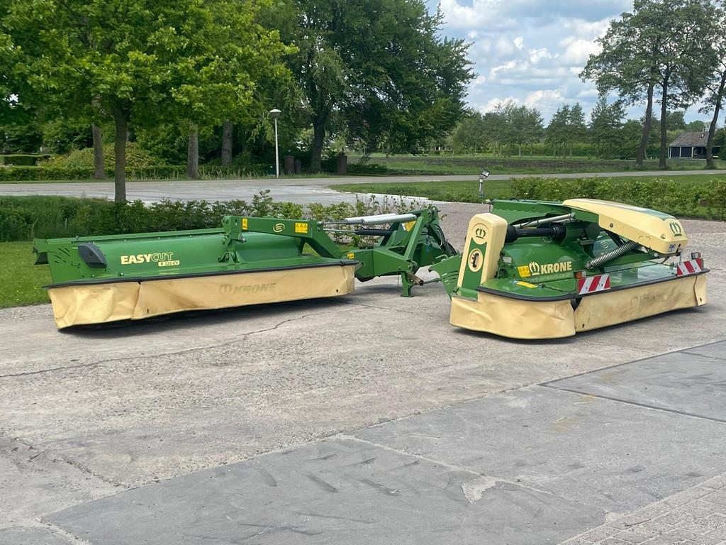 Krone F 320 CV Easy cut Easycut R 320 CV Maaicombie Easy