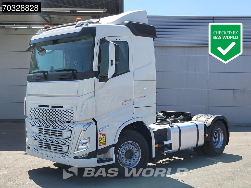 Volvo FH 500 4X2 Low Cab! VEB+ Hydraulic