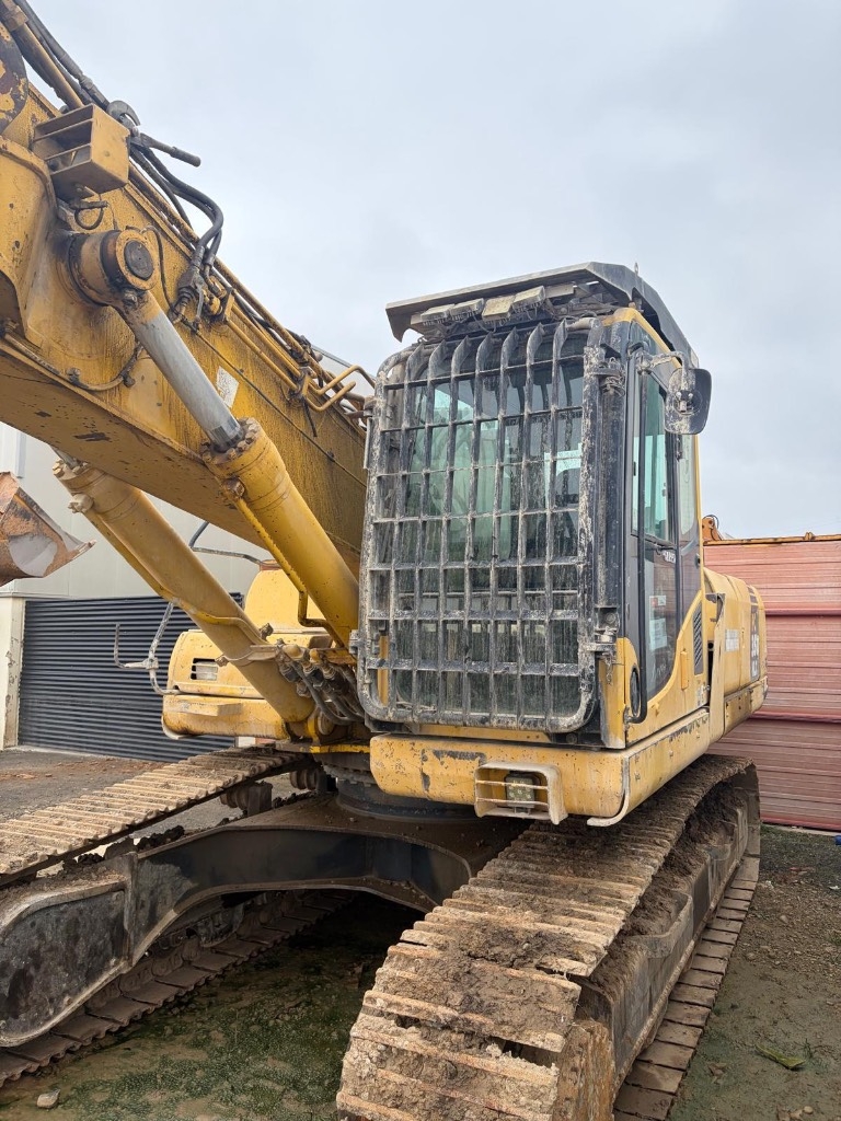 Komatsu PC 350 NLC-8
