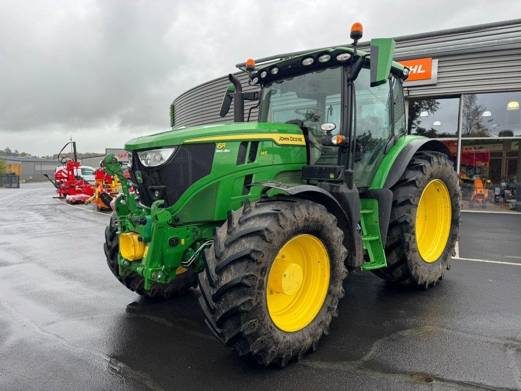 John Deere 6R 145 DIRECT DRIVE