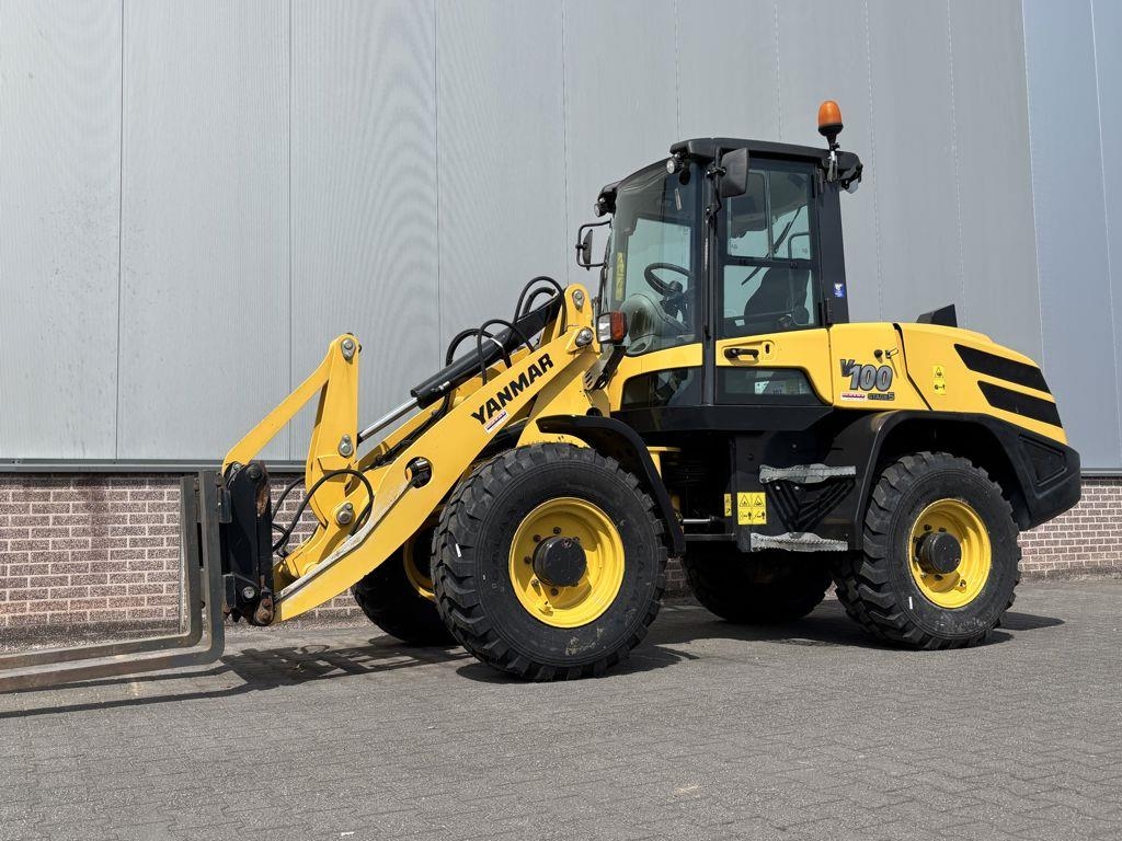 Yanmar V100