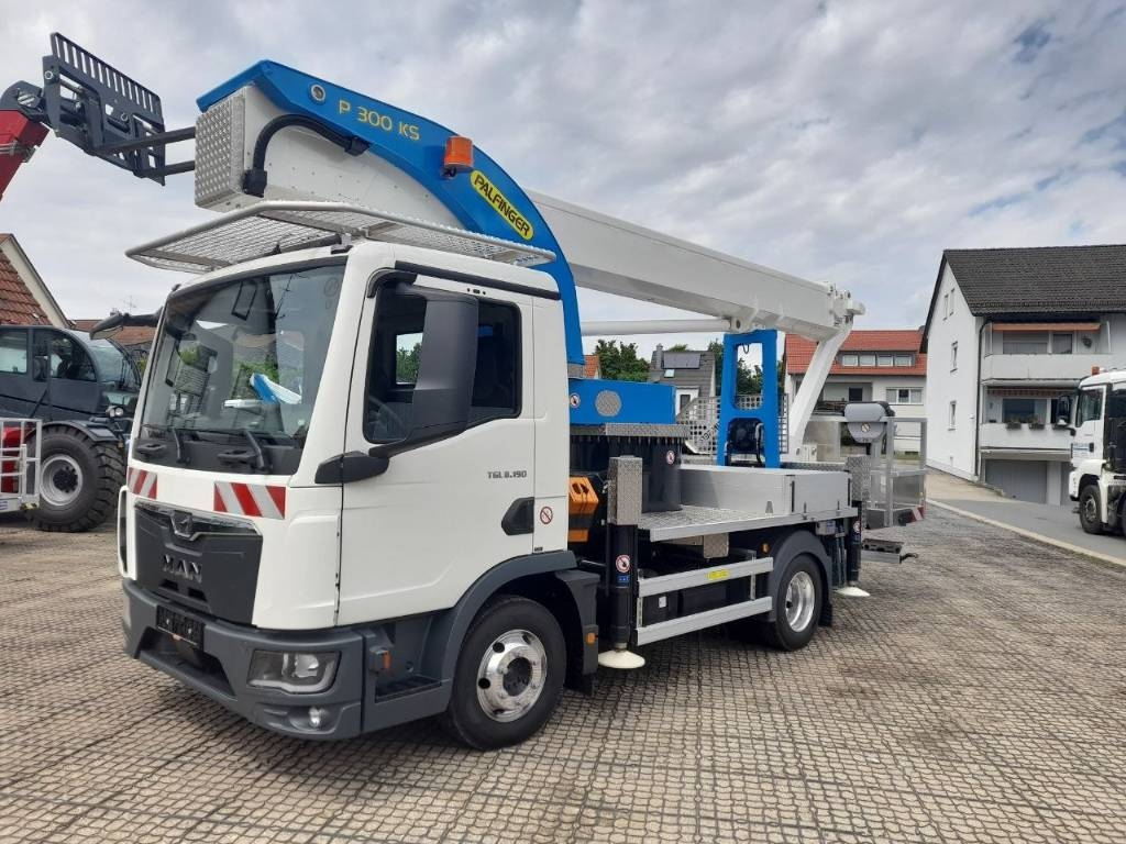 Camion nacelle Palfinger P 300 KS | NEUFAHRZEUG | MAN TGL 8.190 — occasion 2026