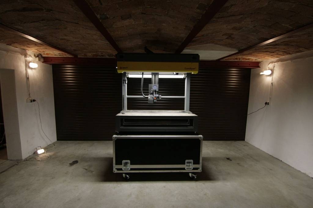 DMT Core Scan 3