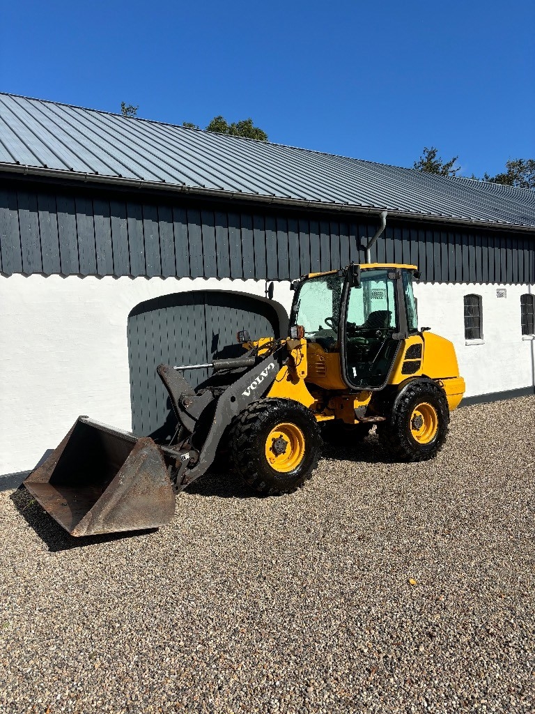 Volvo L 25 F
