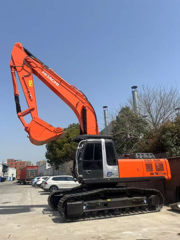 Hitachi ZX 350