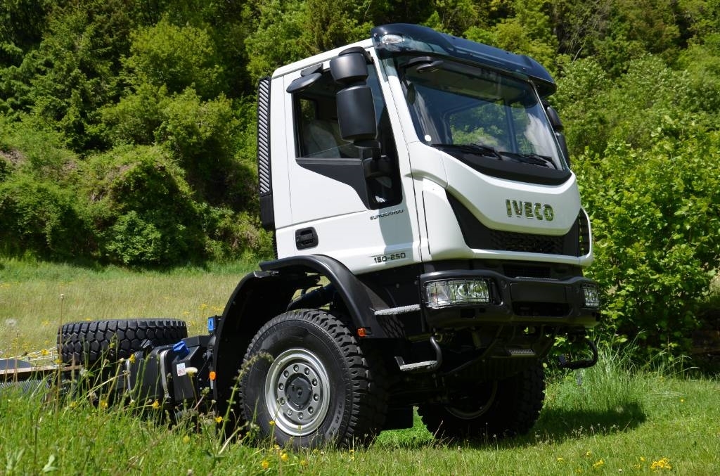 Iveco Eurocargo 150 E25WS