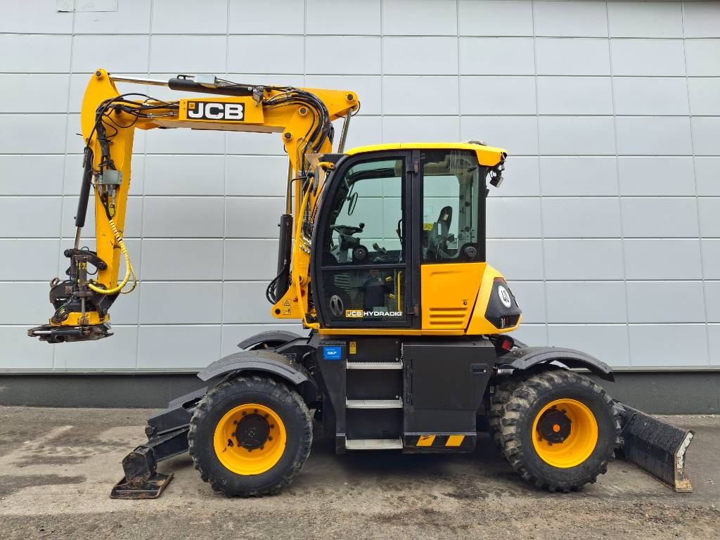 JCB 110 W Hydradig