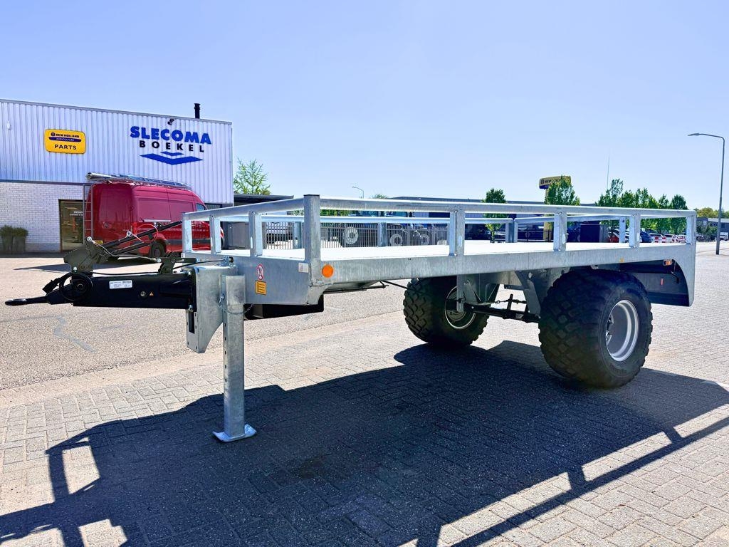 VGM Sierra 5 Bakkenwagen