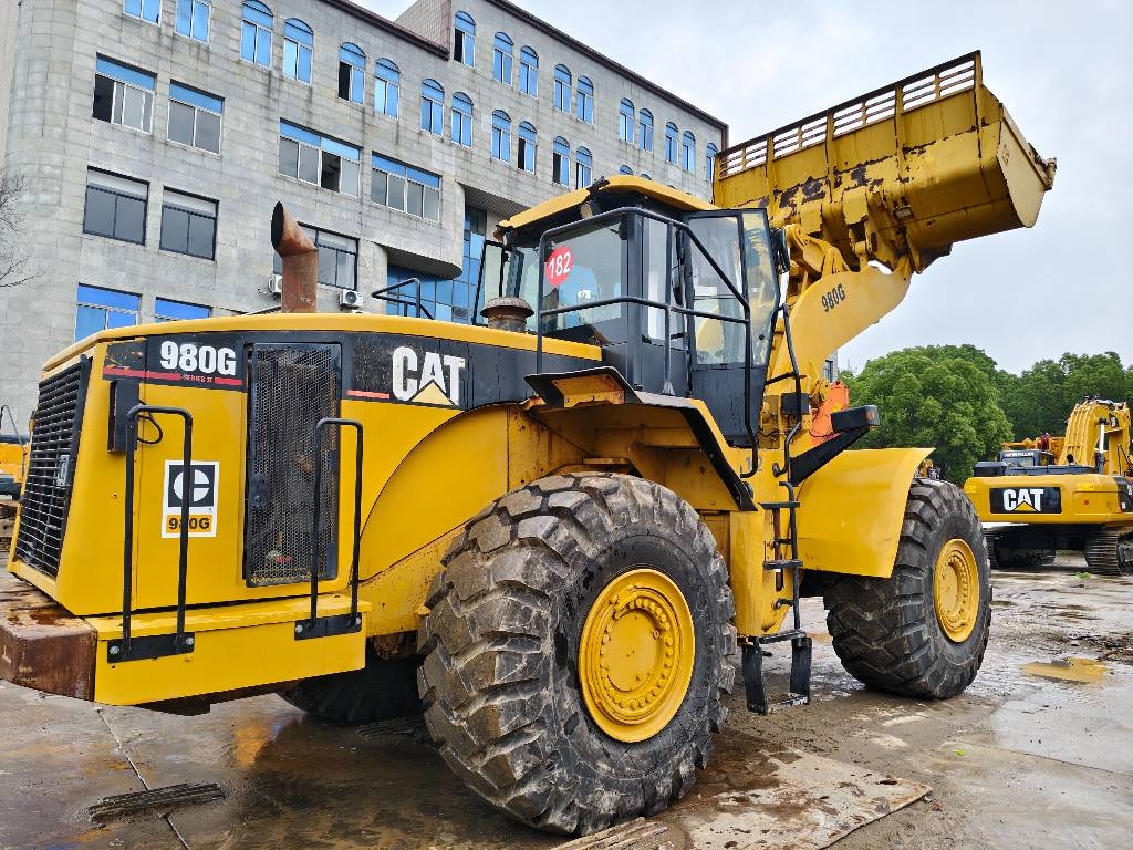 CAT 980 G