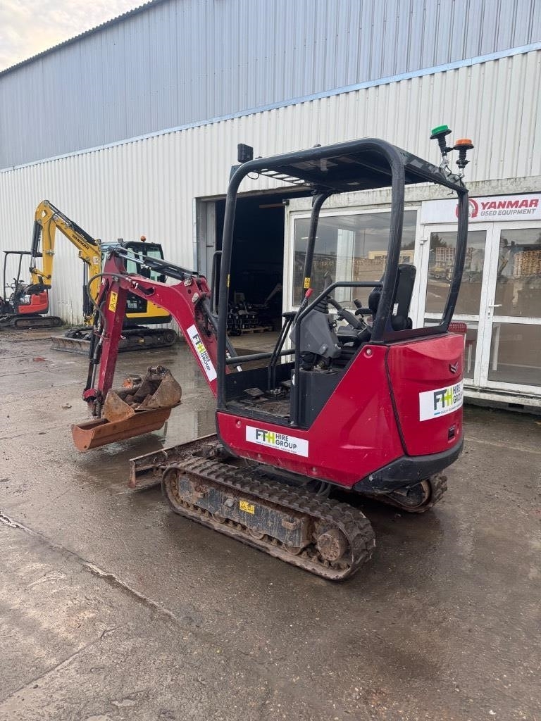Yanmar SV17VT (00564)