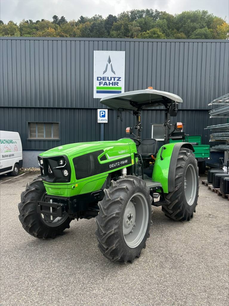 Deutz-Fahr 4080 E